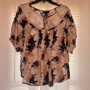 Adrienne Vittadini Blouse